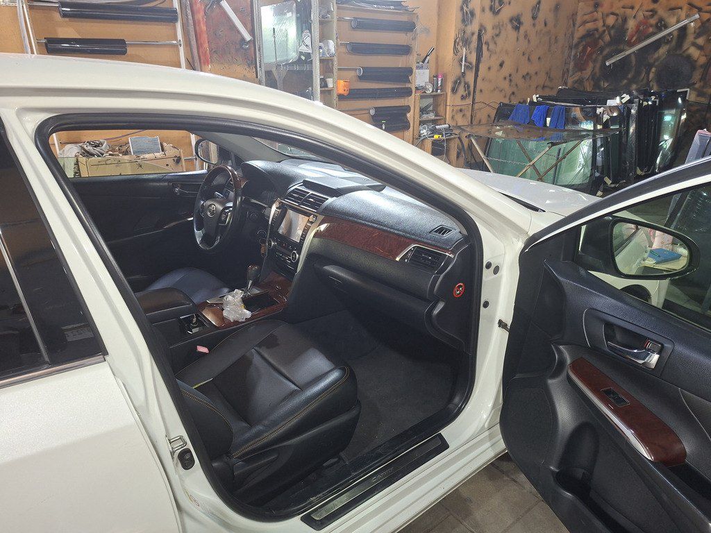 Toyota Camry, 2.5 L, 2012 il, 315 000 km — Avtomobillər, Bakı (3)
