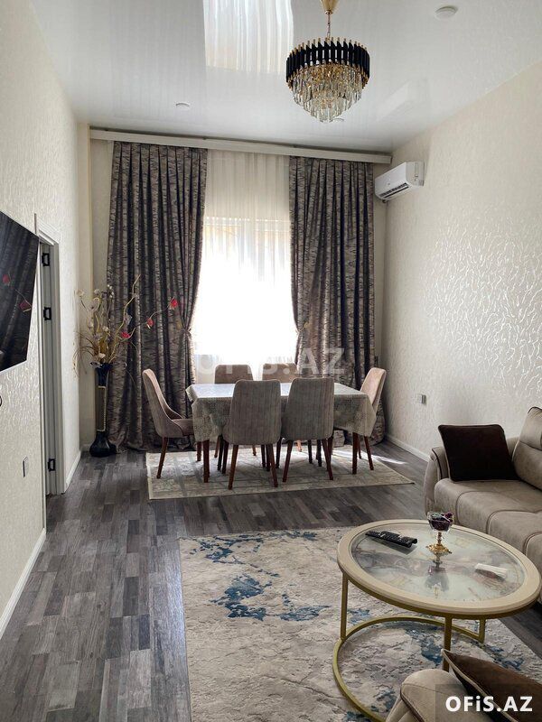 Yeni tikili Satılır Xətai r., Əhmədli m., 2 otaq, 74.60 m² — Mənzil, Bakı (6)