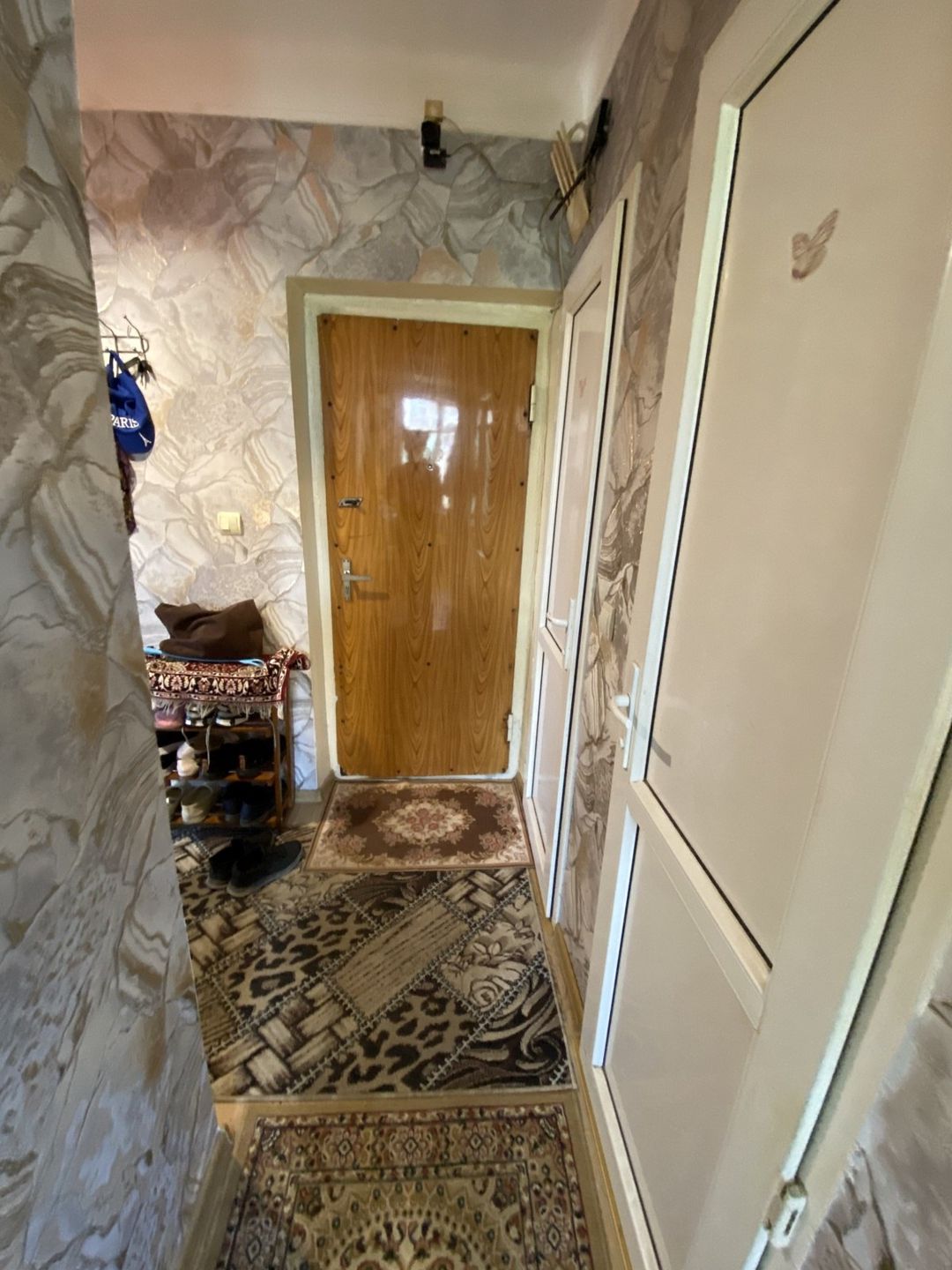 Satılır 2 otaqlı köhnə tikili 52 m² — Mənzil, Bakı (6)
