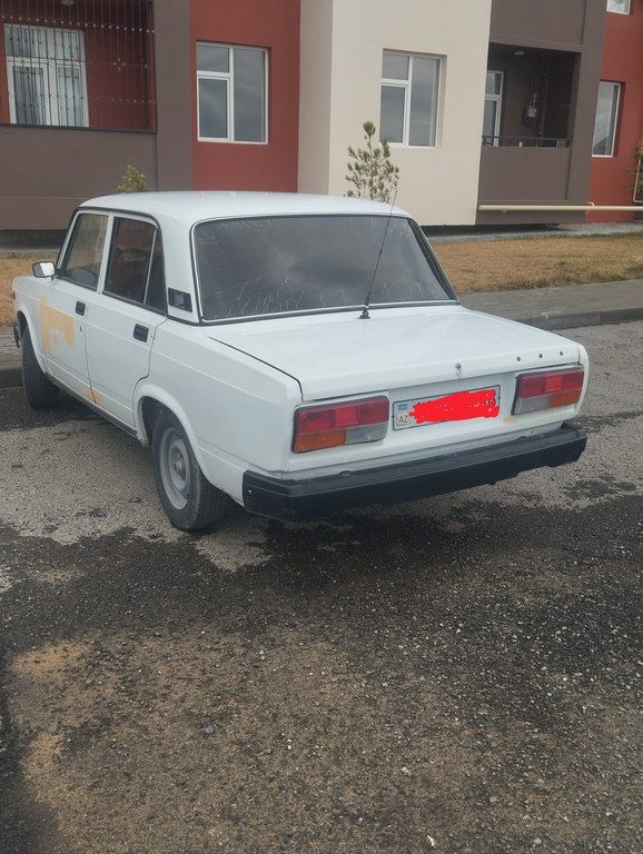 Lada (VAZ) 2105, 1.5 L, 1983 il, 320 000 km — Avtomobillər, Şirvan (2)
