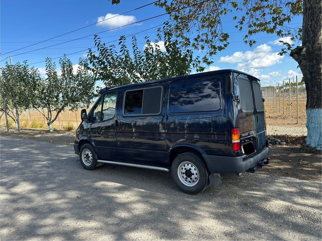 Ford Transit, 2.5 L, 1999 il, 710 000 km — Avtomobillər, Şəmkir (2)