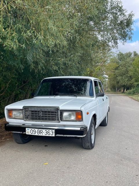 Lada (VAZ) 2107, 1.6 L, 1984 il, 349 184 km — Goranboy