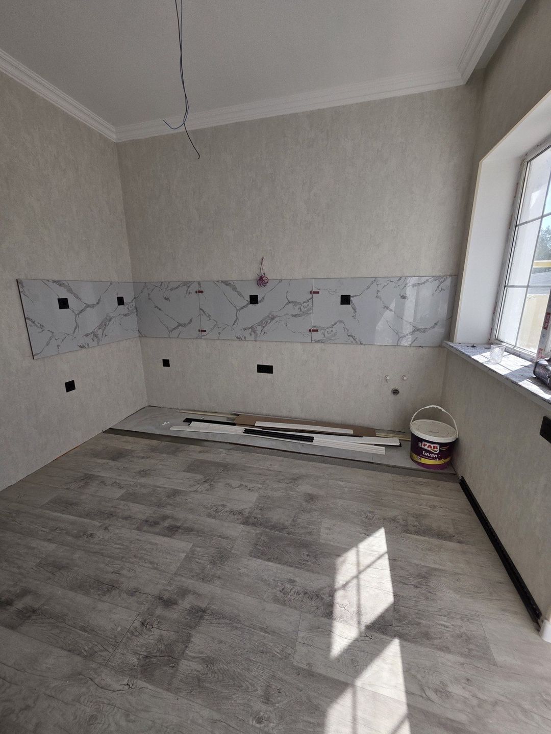 Satılır 3 otaqlı həyət evi/bağ evi 60 m² — Ev, villa, Bakı (3)