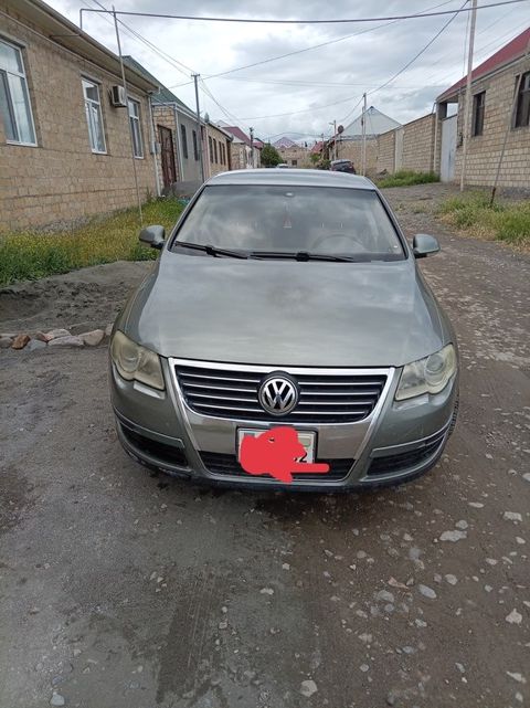 Volkswagen Passat, 2.0 L, 2005 il, 340 000 km — Gəncə