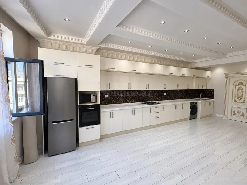Kirayə verilir 3 otaqlı Mənzil Yeni tikili 234 m² Bakı, Yasamal r., Nizami m — Mənzil, Bakı (8)