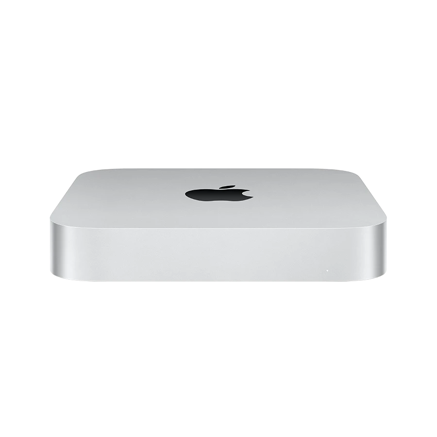 Mac mini M2, 8C CPU 10C GPU, 8GB 512GB Sərt yaddaş, Gümüş — Bakı