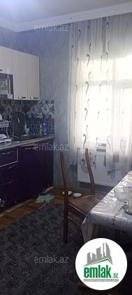 Satılır 3 otaqlı 3 m² həyət evi Binəqədi r