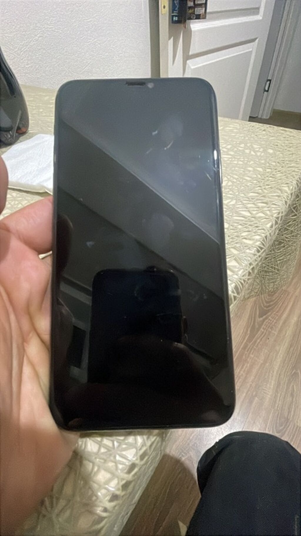 IPhone 11 Pro Max, 256 GB, Space Gray, Face ID — Apple iPhone, Bakı (2)