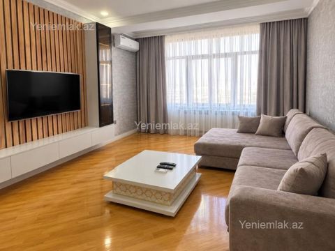 Kirayə 2 otaqlı Bina evi menzil (Yeni tikili), 73 m², Yasamal rayonu — Bakı