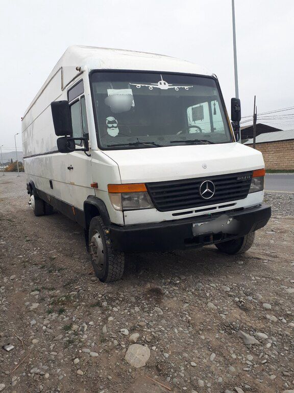 Mercedes Vario, 4.3 L, 2005 il, 21 500 km — Avtomobillər, Göyçay (4)