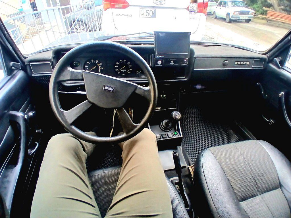 Lada (VAZ) 2107, 1.6 L, 2010 il, 60 000 km — Avtomobillər, Bakı (9)