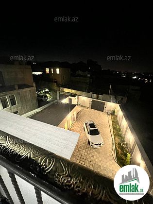 Satılır 6 otaqlı 400 m² villa Badamdar — Ev, villa (5)