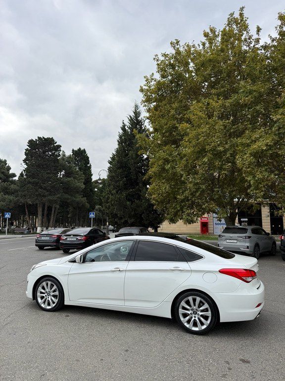 Hyundai i40, 2.0 L, 2014 il, 202 333 km — Avtomobillər, Sumqayıt (6)
