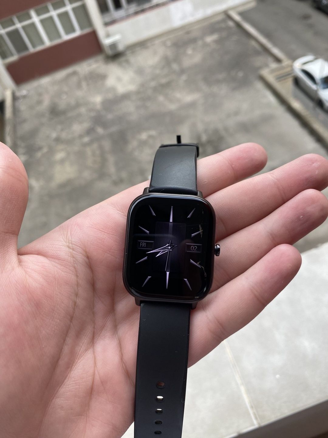 Amazfit GTS — Ağıllı saatlar və biləkliklər, Bakı (4)
