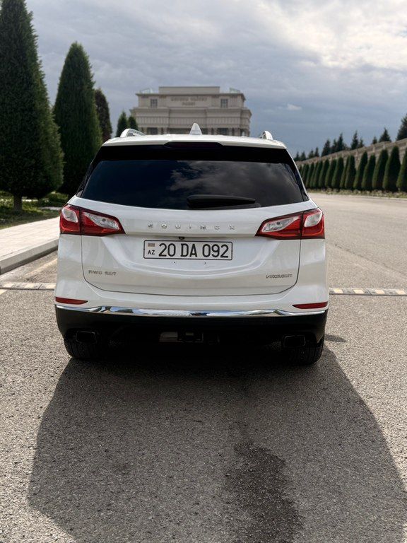 Chevrolet Equinox, 2.0 L, 2019 il, 138 200 km 20-DA-092 — Avtomobillər, Gəncə (5)