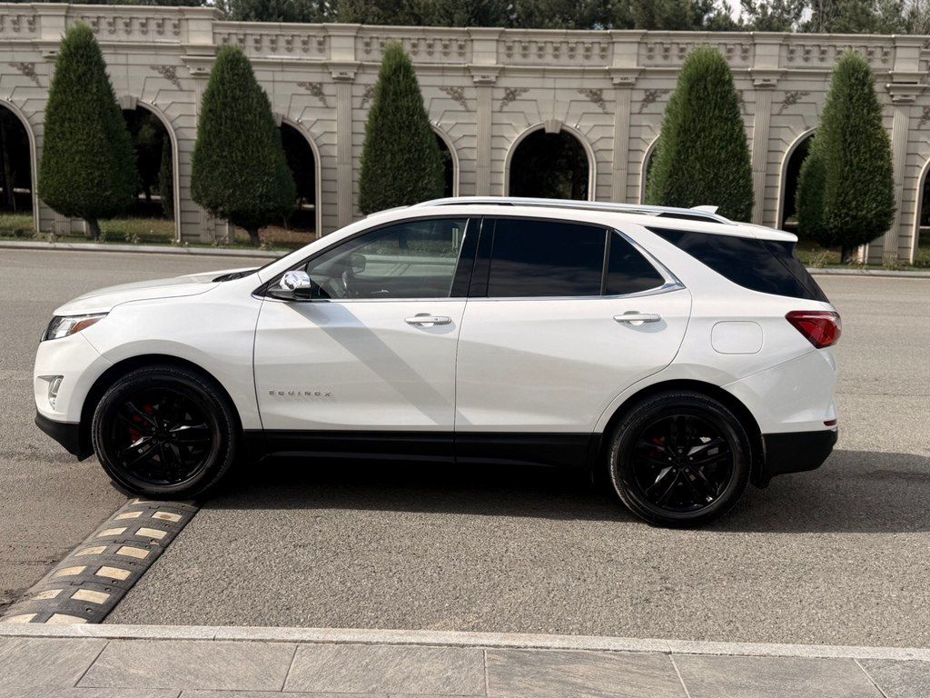 Chevrolet Equinox, 2.0 L, 2019 il, 138 200 km 20-DA-092 — Avtomobillər, Gəncə (6)