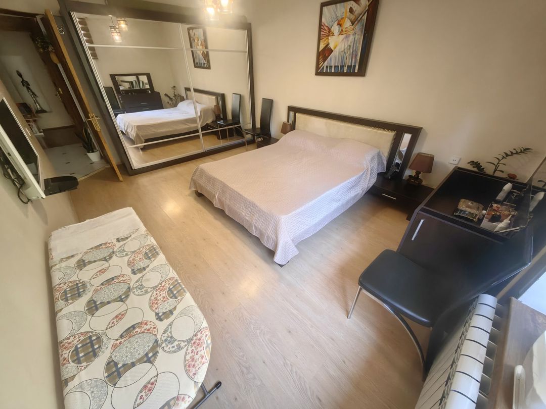 Satılır 3 otaqlı köhnə tikili 110 m² — Mənzil, Bakı (11)