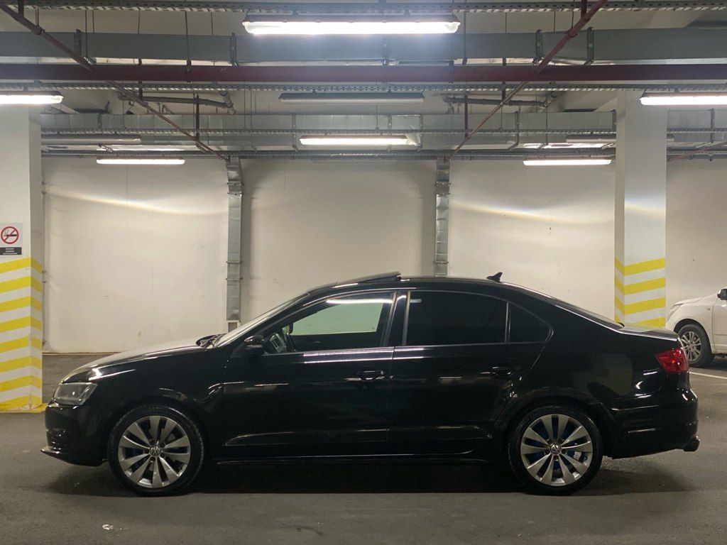 Volkswagen Jetta, 2.5 L, 2012 il, 325 000 km — Avtomobillər, Bakı (6)