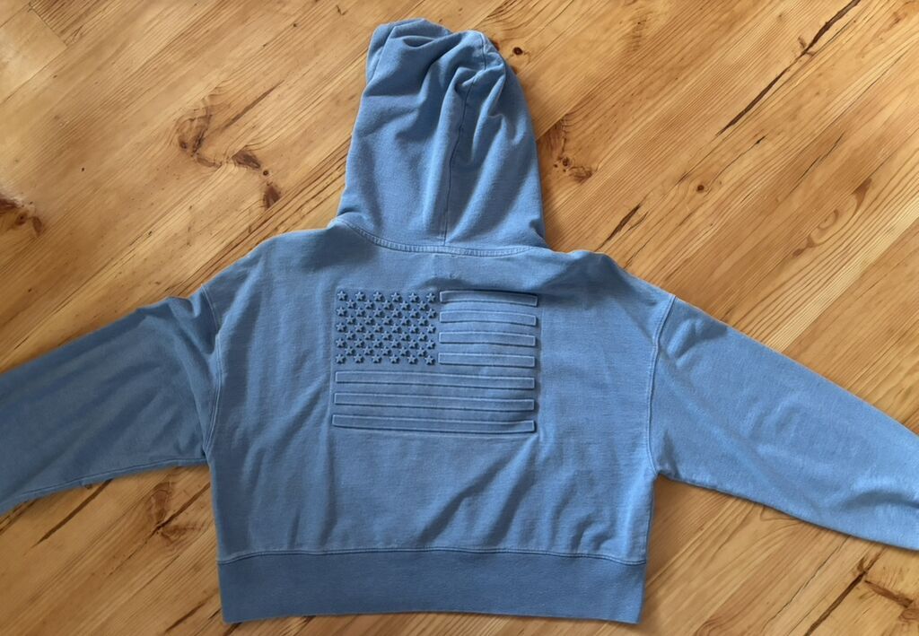 Svitşot, Gap, M, rəng - Mavi — Hodie və sviter, Bakı (2)