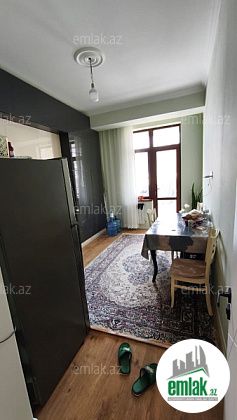 Satılır 4 otaqlı 130 m² yeni tikili Tibb Universiteti — Mənzil (6)