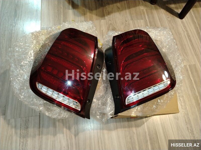 Chevrolet cobalt arxa maybac stoplar — Avtomobil işığı, Sumqayıt (2)