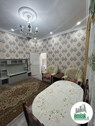 Satılır 2 otaqlı 50 m² həyət evi Biləcəri — Ev, villa (9)
