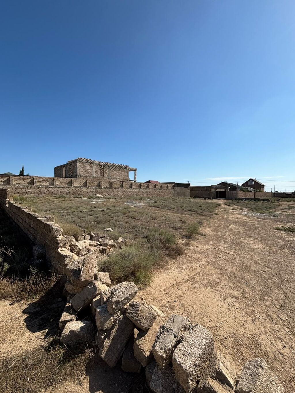 Tikinti — Torpaq, Bakı (5)