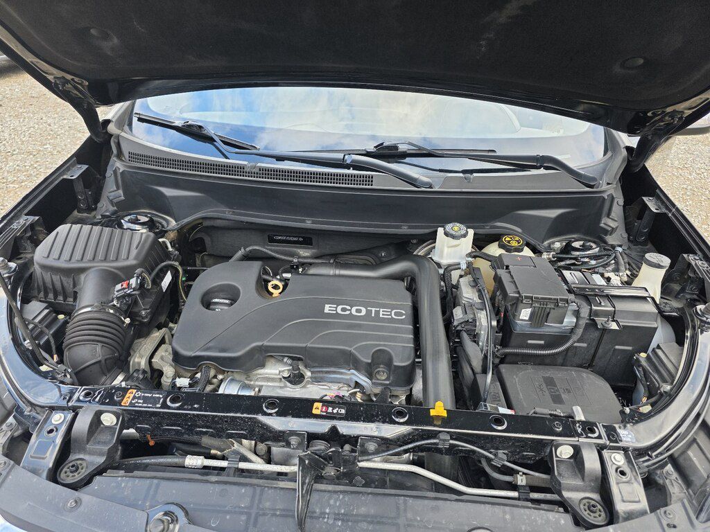 Chevrolet Equinox, 1.5 L, 2018 il, 214 043 km — Avtomobillər, Goranboy (11)