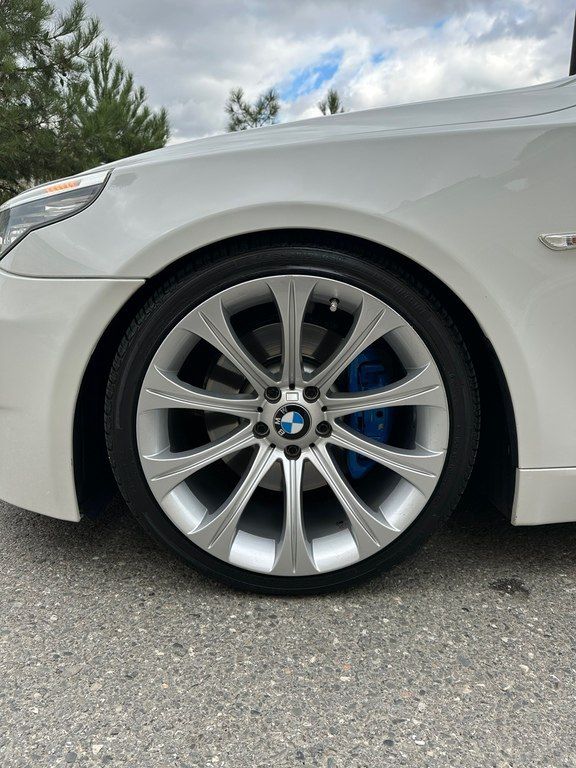 BMW 530, 3.0 L, 2009 il, 320 000 km — Avtomobillər, Bakı (8)