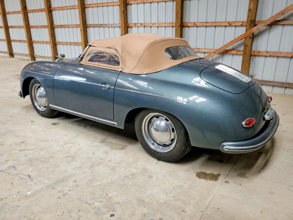 Volkswagen Speedster, 1.6 L, 1968 il, 7 900 km — Avtomobillər (4)