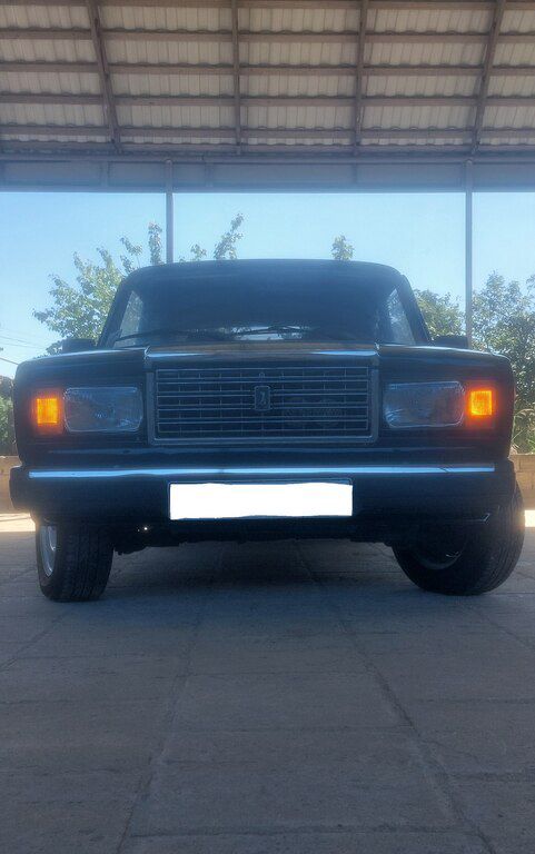 Lada (VAZ) 2107, 1.6 L, 2010 il, 160 000 km — Avtomobillər, Salyan