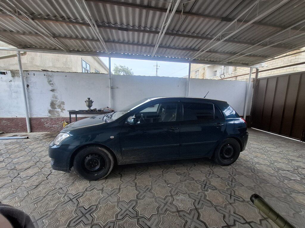 Toyota Corolla, 1.4 L, 2005 il, 228 000 km 99-ZL-342 — Avtomobillər, Salyan (11)