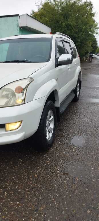 Toyota Land Cruiser Prado, 2.7 L, 2008 il, 220 000 km — Avtomobillər, Göytəpə (6)