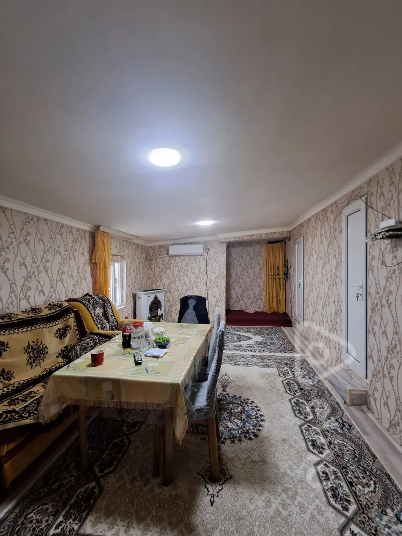 4 otaqlı həyət evi, 110 m², U.Ekberov kuc — Ev, villa, Bakı (10)