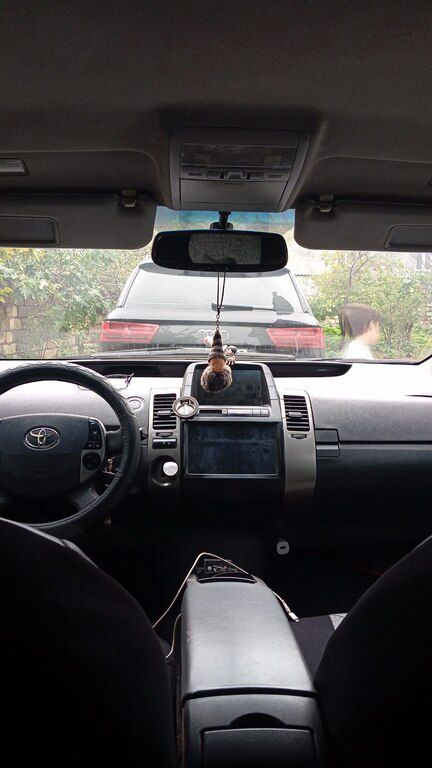 Toyota Prius, 1.5 L, 1.3 kWh, 2007 il, 620 618 km 77-FB-356 — Avtomobillər, Lənkəran (5)