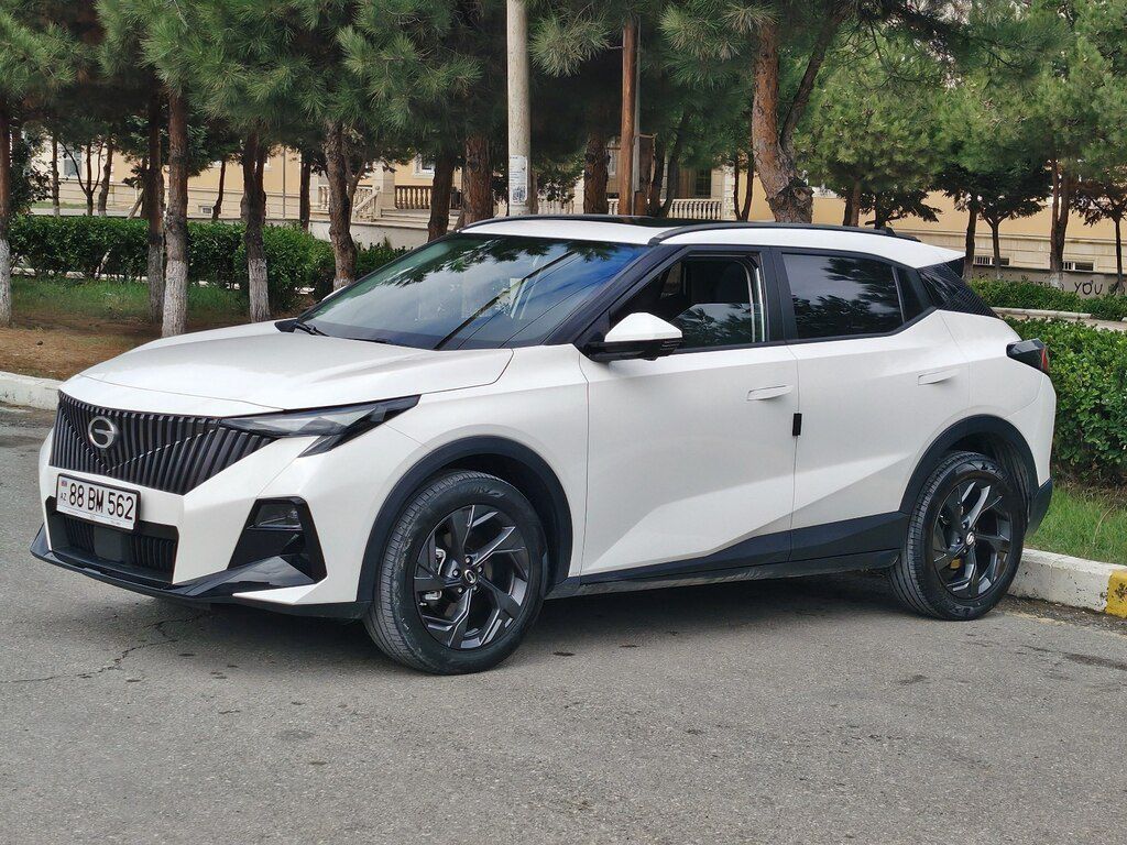 GAC GS3 Emzoom, 1.5 L, 2024 il, 29 000 km — Avtomobillər, Bakı (7)