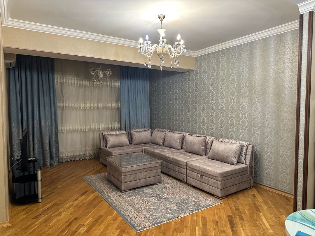 2-otaqlı yeni tikili kirayə verilir, Xətai m., 70 m² — Mənzil, Bakı