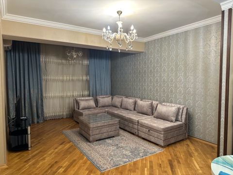 2-otaqlı yeni tikili kirayə verilir, Xətai m., 70 m² — Bakı