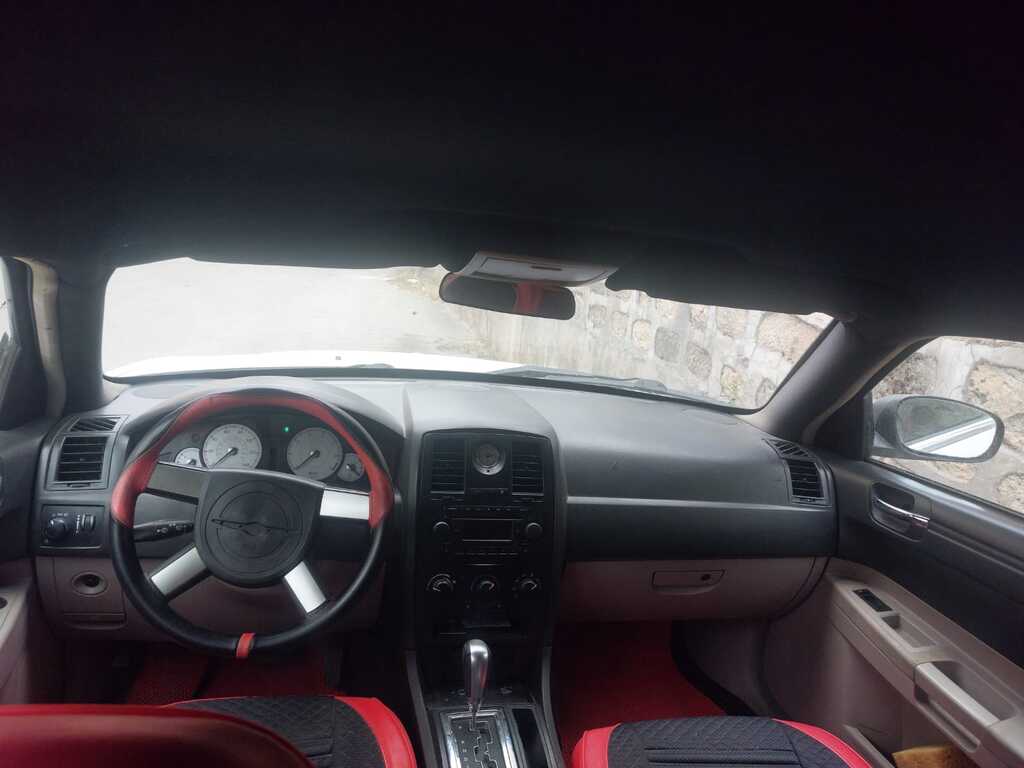 Chrysler 300C, 2.7 L, 2005 il, 390 000 km 90-CL-884 — Avtomobillər, Bakı (7)