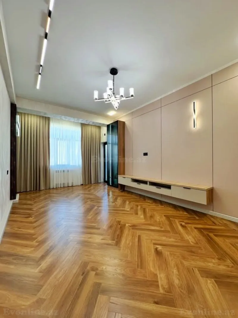 Satılır 2 otaqlı Mənzil Yeni tikili 72 m² Bakı, Nizami r., Xalqlar Dostluğu m — Bakı