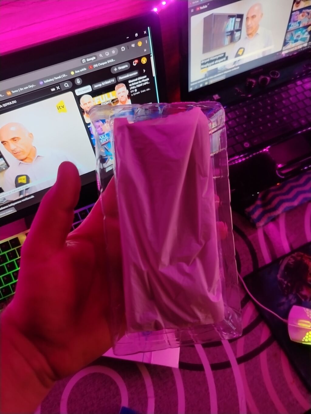 Powerbank Borofone, Yeni — Powerbank-lər, Bakı (2)