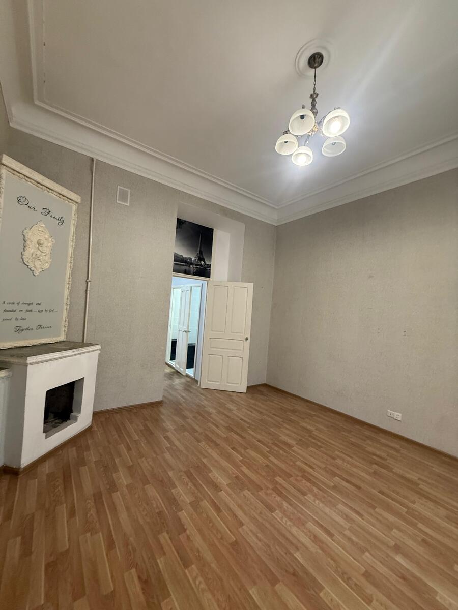 3-otaqlı mənzil kirayə verilir, Neftçilər pr., 130 m² — Mənzil, Bakı (2)