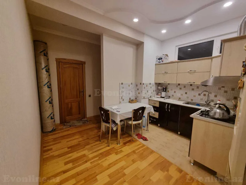 Kirayə verilir 2 otaqlı Mənzil Yeni tikili 83 m² Bakı, Binəqədi r., Memar Əcəmi m — Mənzil, Bakı (5)