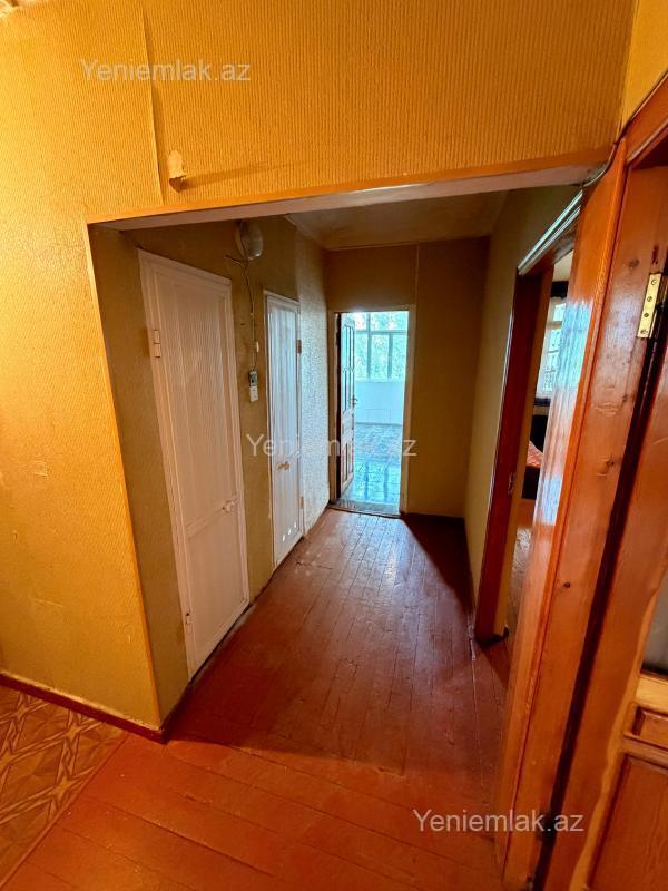 Kirayə 3 otaqlı Bina evi menzil (Köhnə tikili), 80 m², Sabunçu rayonu — Mənzil, Bakı (4)