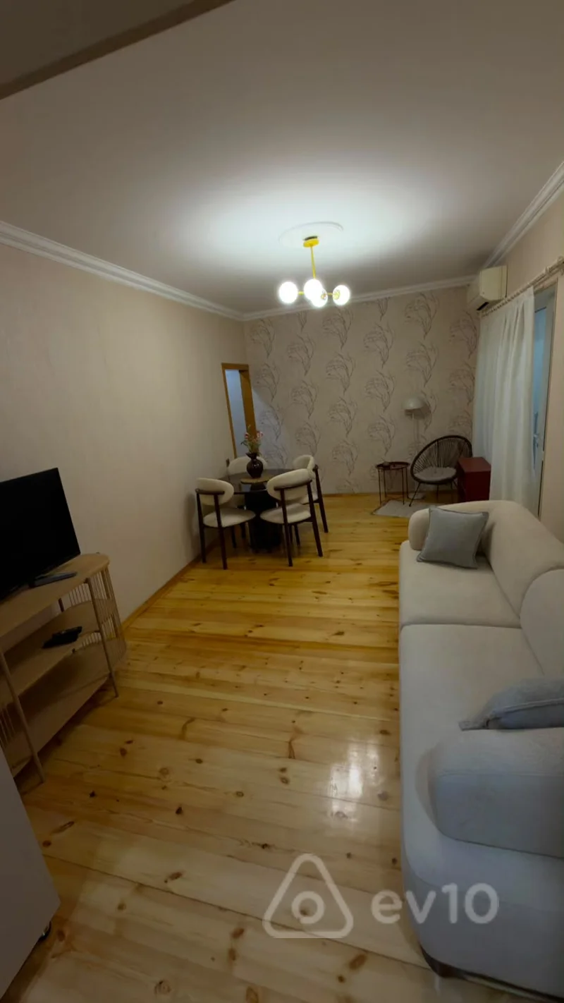 2 otaqlı mənzil, 45 m², Bakı, Cəfər Xəndan Küçəsi — kirayə — Mənzil, Bakı (4)