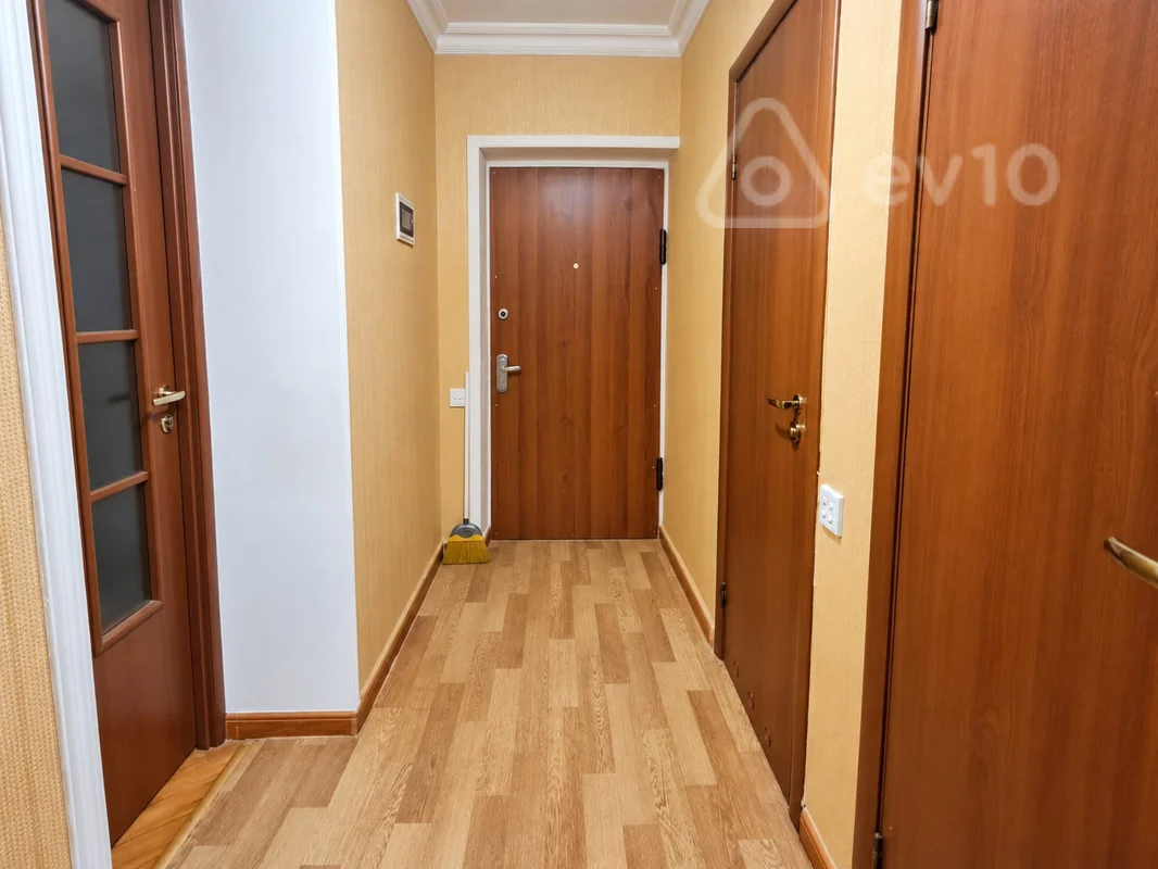 3 otaqlı mənzil, 85 m², Nəsimi küçəsi — kirayə — Mənzil, Bakı (11)