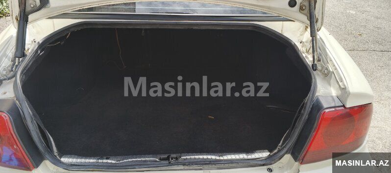 Hyundai Sonata, 2002 il 77-GG-604 — Avtomobillər, Bakı (9)