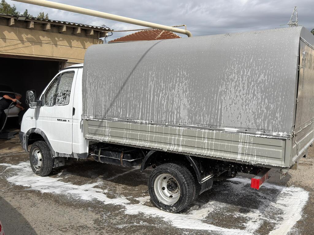 GAZ GAZel (3302-744), 2.3 L, 2005 il, 380 000 km 27-BK-532 — Yük maşınları, Bakı (6)