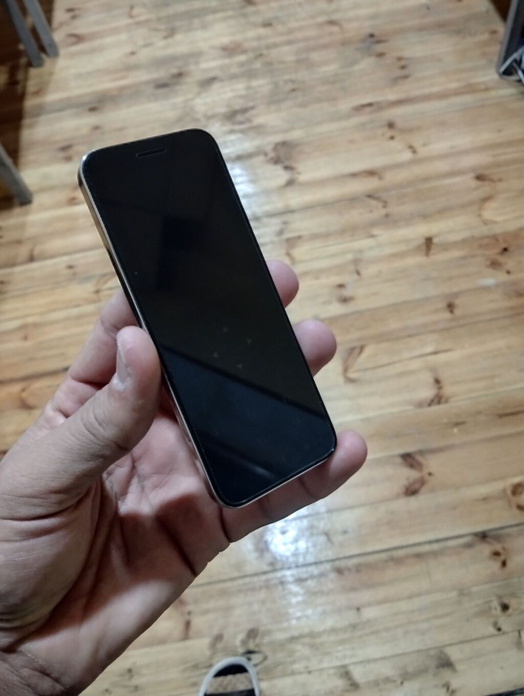 16 GB, Ağ, Zəmanət — Apple iPhone, Şəmkir (2)