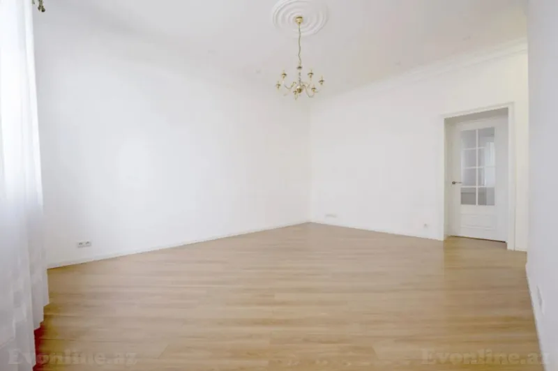 Kirayə verilir 2 otaqlı Mənzil Yeni tikili 90 m² Bakı, Yasamal r., İnşaatçılar m — Mənzil, Bakı (3)